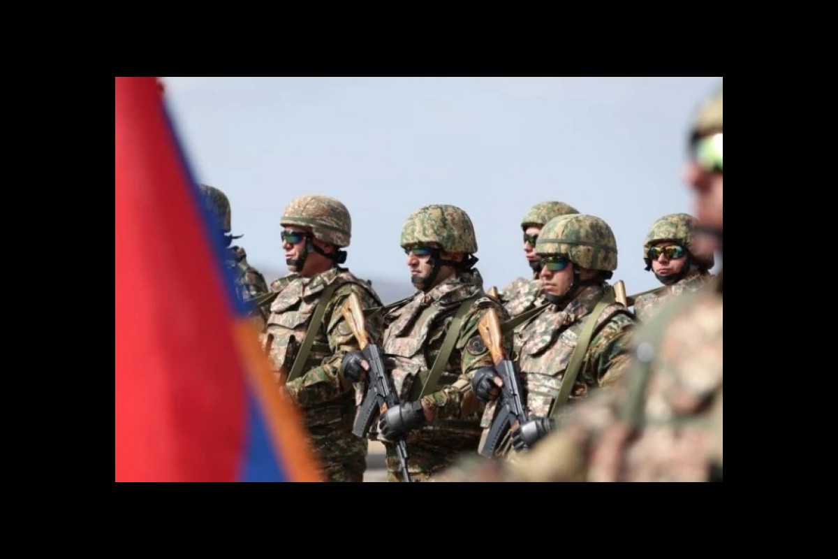 US Military Equipment and Personnel Depart Armenia After Successful Exercise