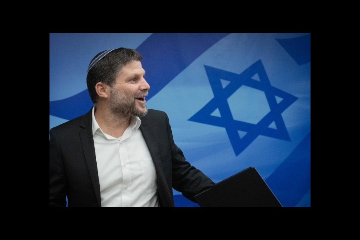 The European Union and Great Britain condemned the statements of the Minister of Finance of the Zionist regime