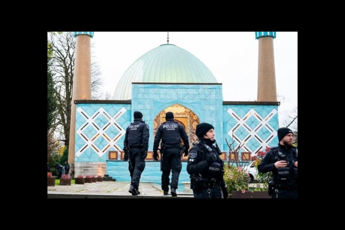 Closure of Hamburg Islamic Center: A Symbol of Rejection of Religious Harmony and Free Expression