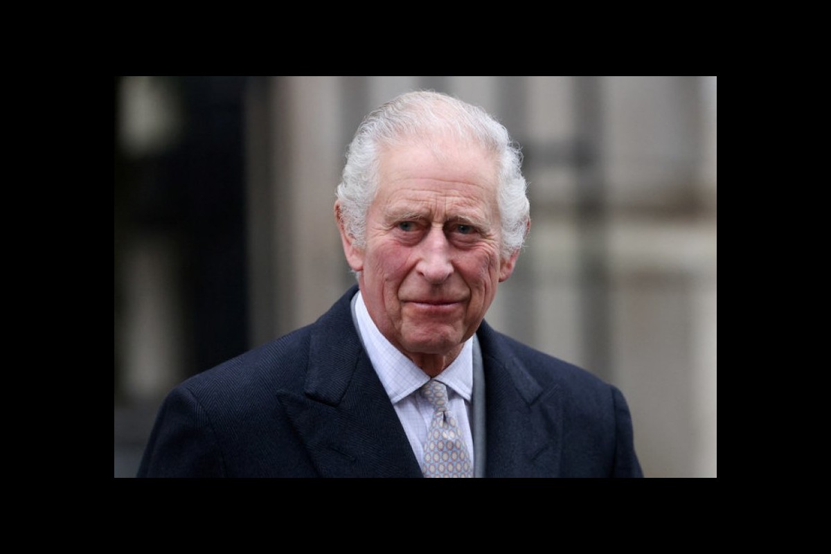 UK king criticized for staying silent