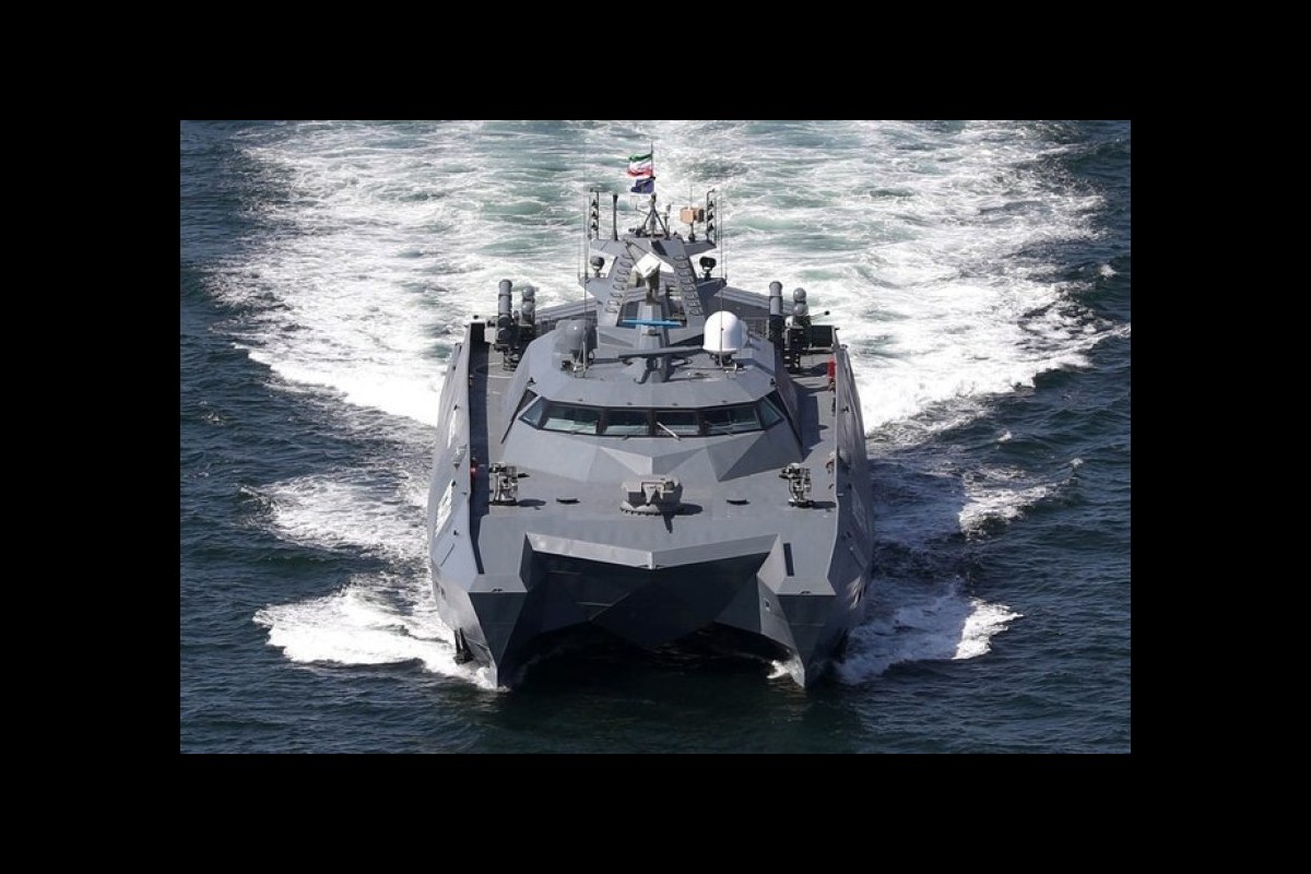 Iran says Guards navy gets ‘large number’ of new missiles, drones