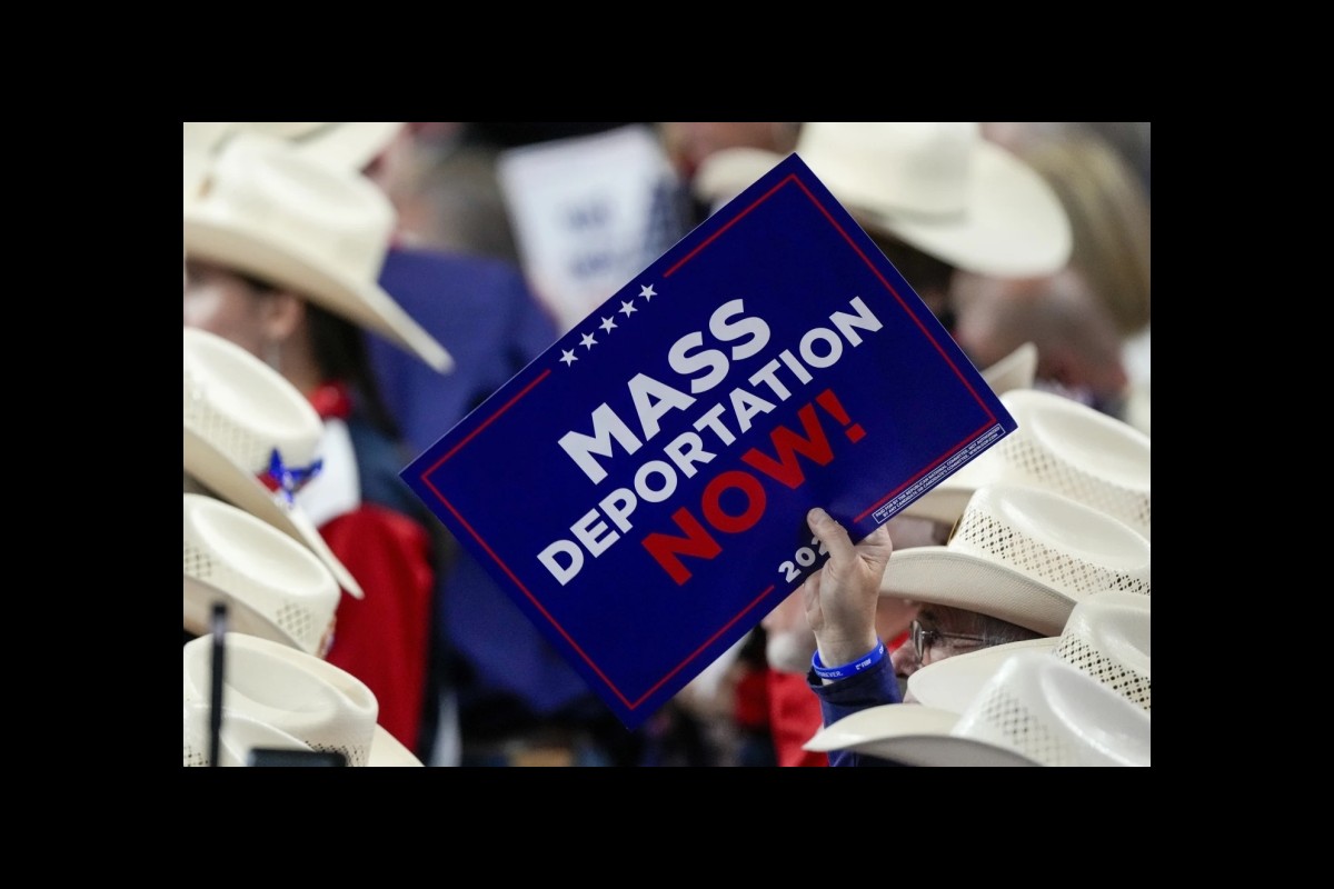 Trump’s Mass Deportation Plan at the Heart of His Campaign Sparks Republican Unease