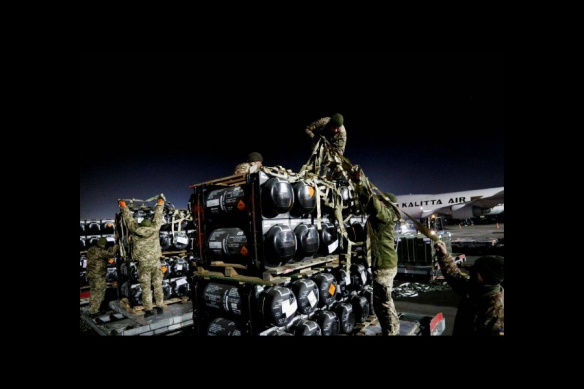 U.S. Announces $125 Million in Military Aid to Ukraine Amid Ukrainian Advances into Russian Territory