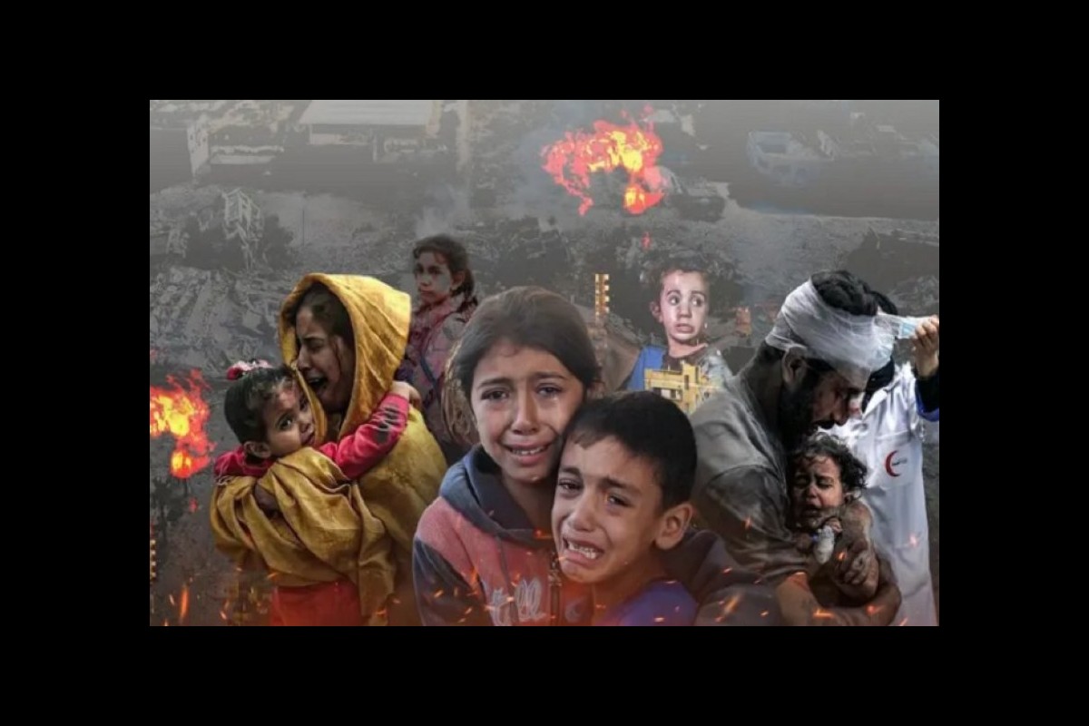 UNICEF has warned of the spread of war in the region and its effects on children