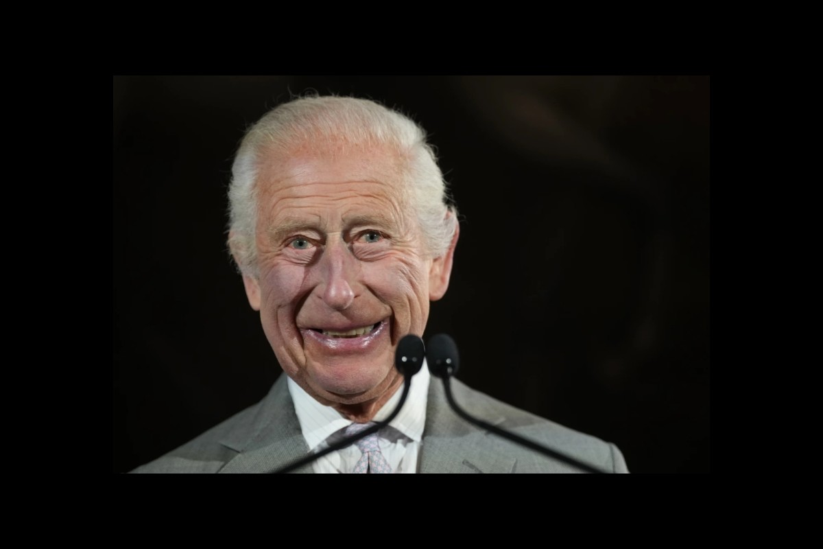 King Charles III applauds people who stood against racism during recent unrest in the UK