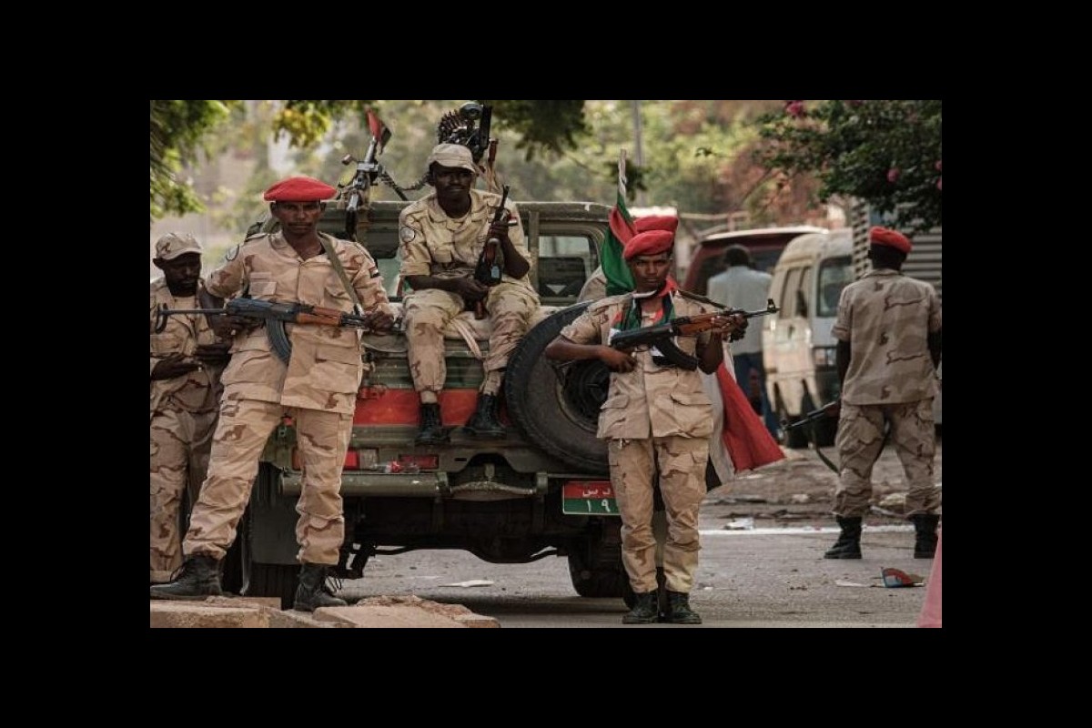 The Sudanese army confirms that it stopped the RSF attack in El Fasher
