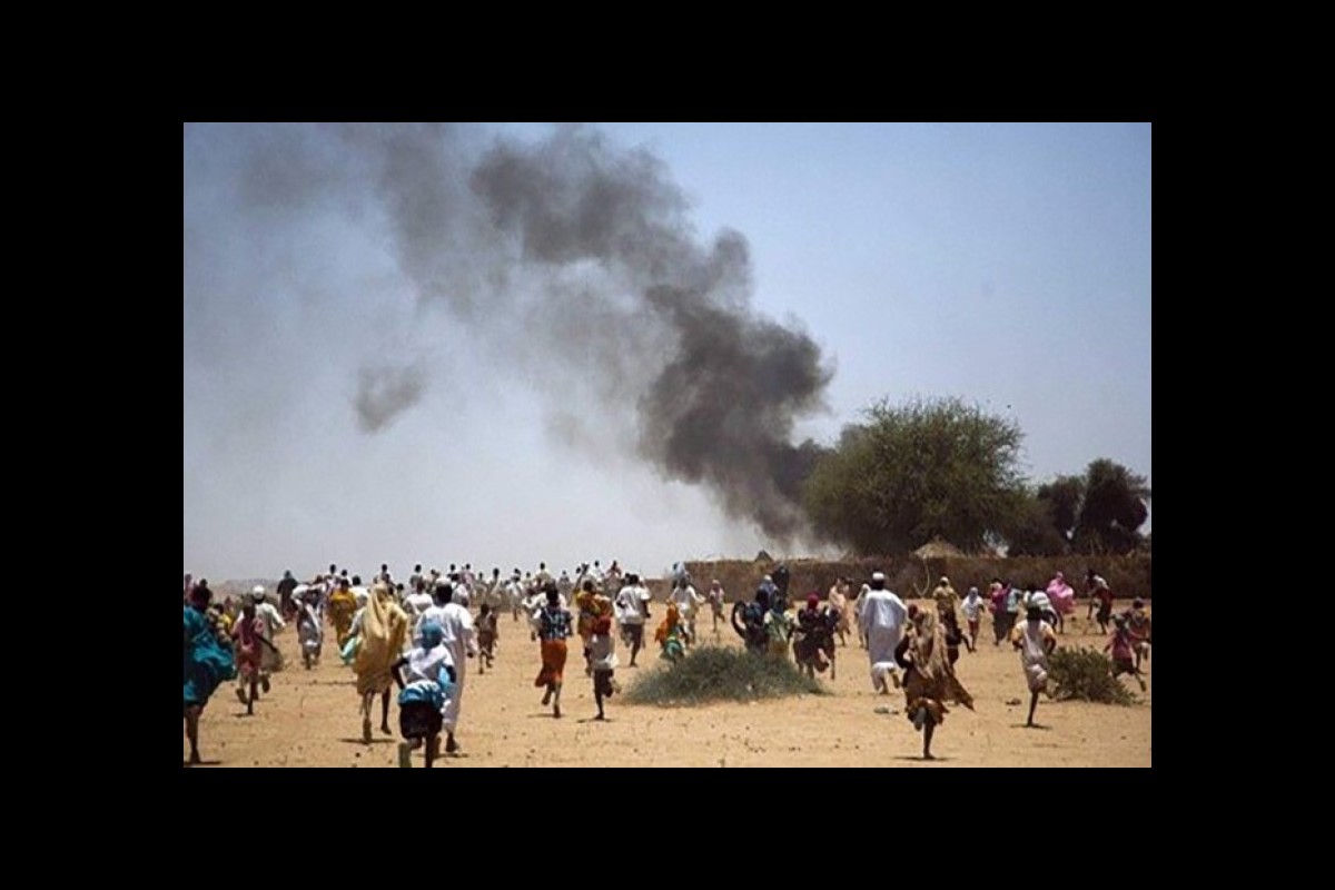 The UN Secretary General is 'deeply saddened' by the situation in Sudan