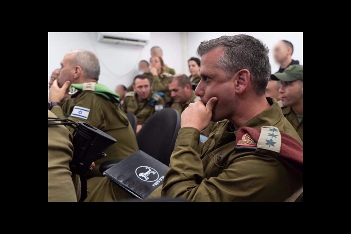 Israeli army officials have lost hope of winning the war in Gaza