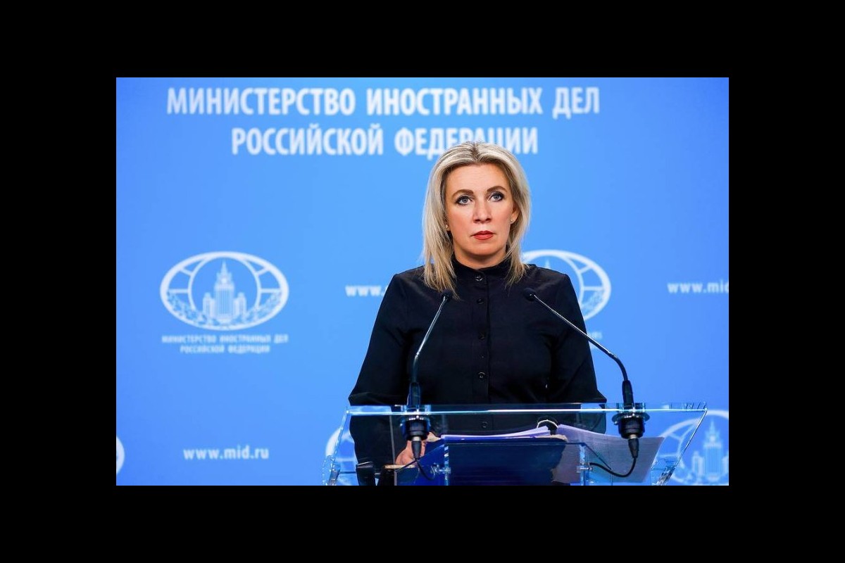 Russian Foreign Ministry Urges International Condemnation of Kiev’s Strikes