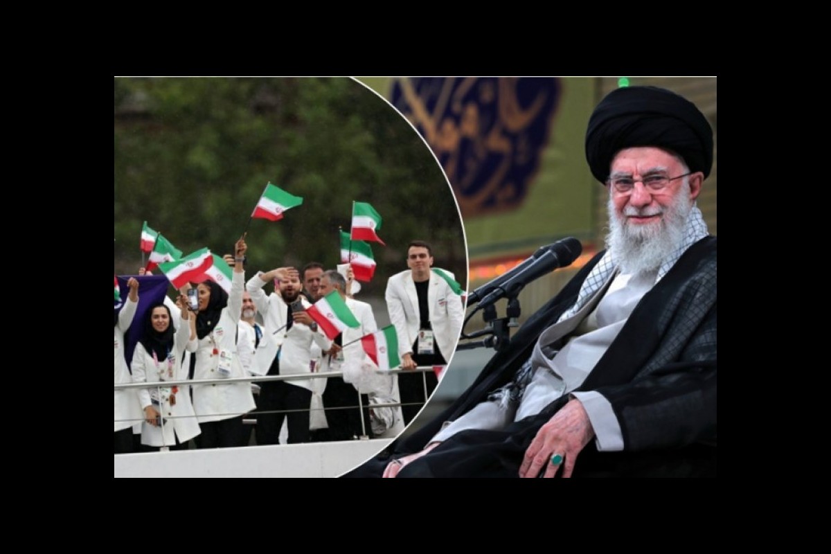 Imam Khamenei's message of thanks to the Iranian sports delegation at the Paris Olympics
