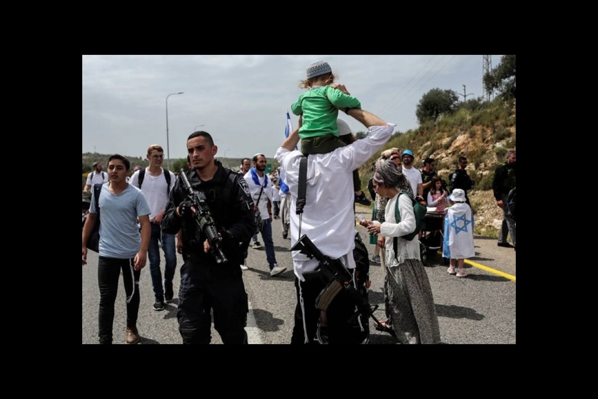 The Israeli mass media admitted that the fear and terror is noticeable on the faces of the Zionists