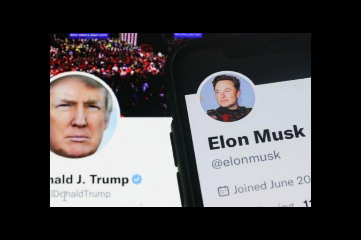 Cyber ​​attack on Trump and Elon Musk interview