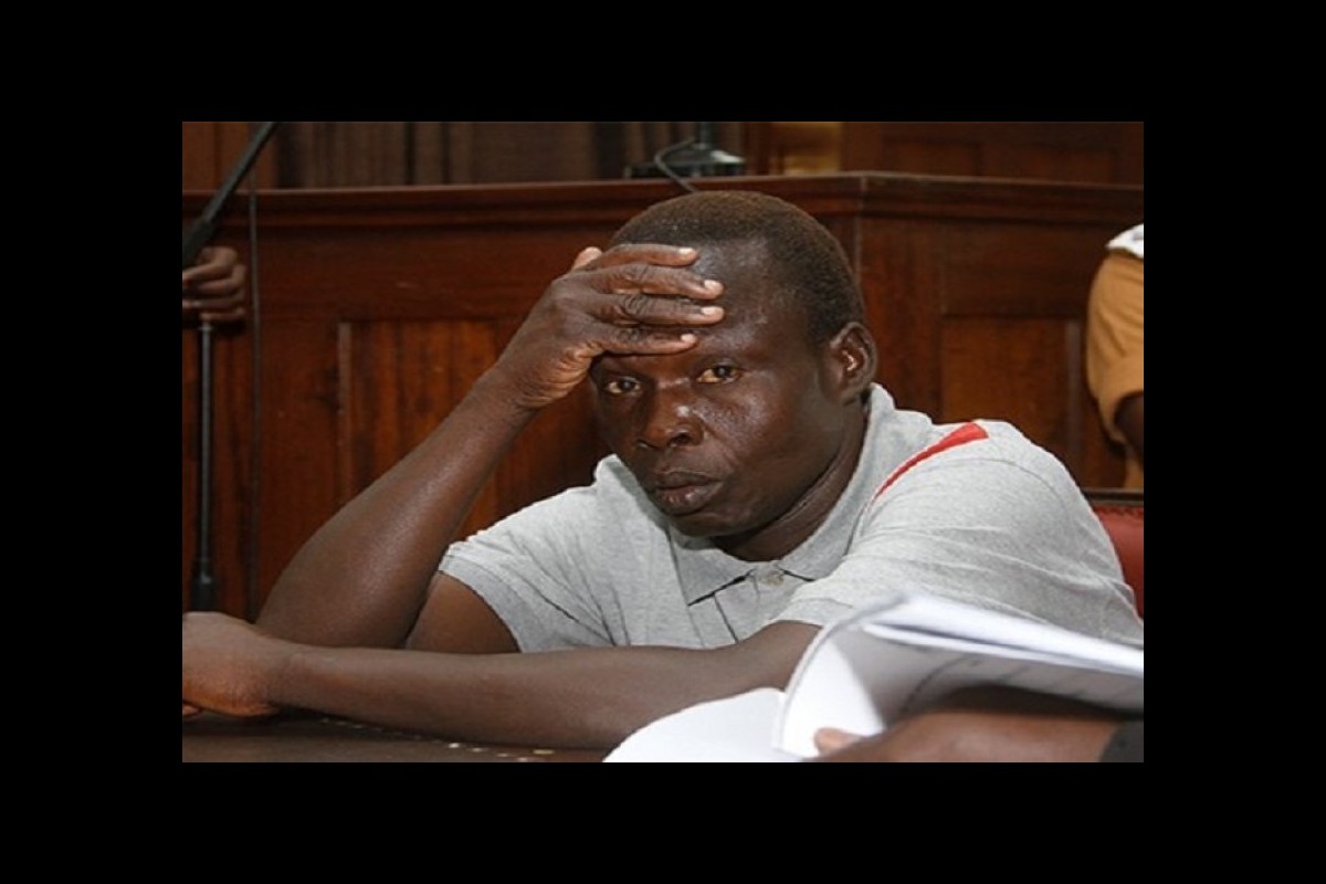 The Ugandan court found the LRA rebel leader guilty
