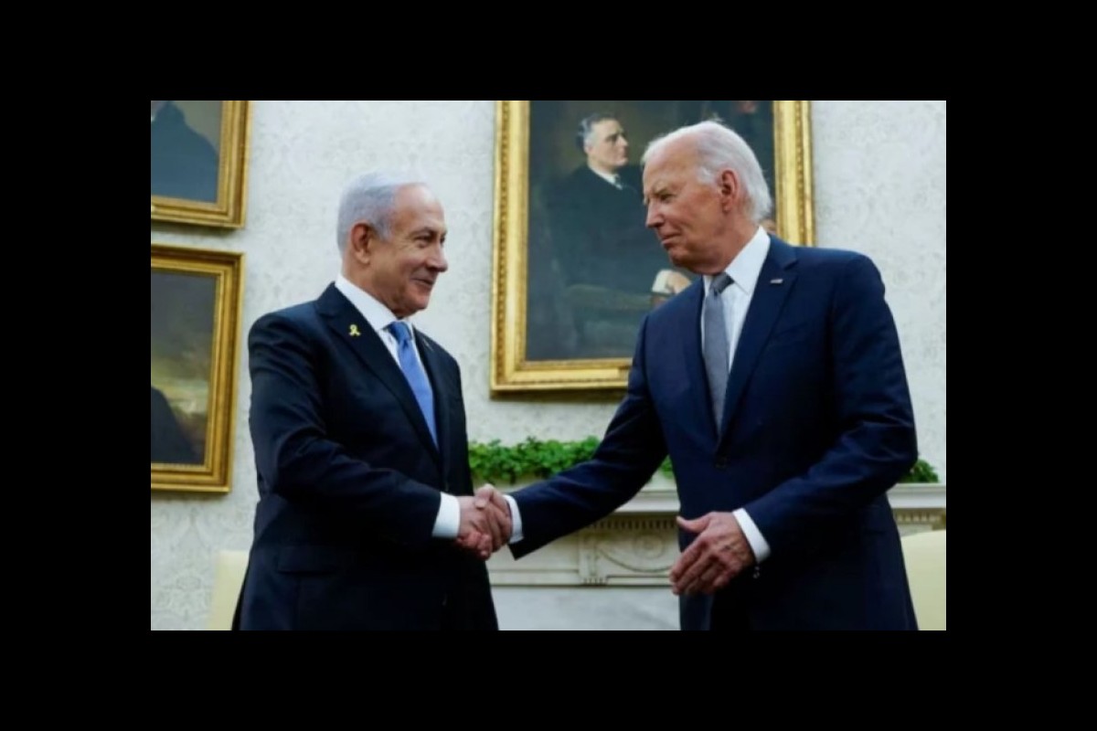 The US State Department has approved a $20 billion arms sale to Israel
