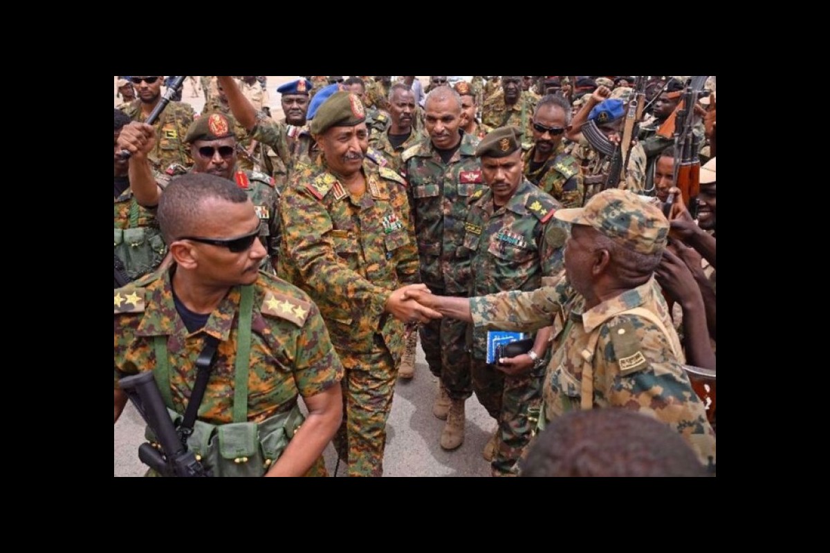 The talks between Sudan and the United States broke down in Jeddah, the hope for peace is lost
