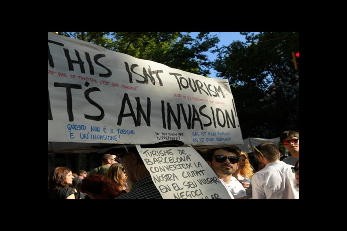 UN: Protests against tourism in Spain may spread to the region