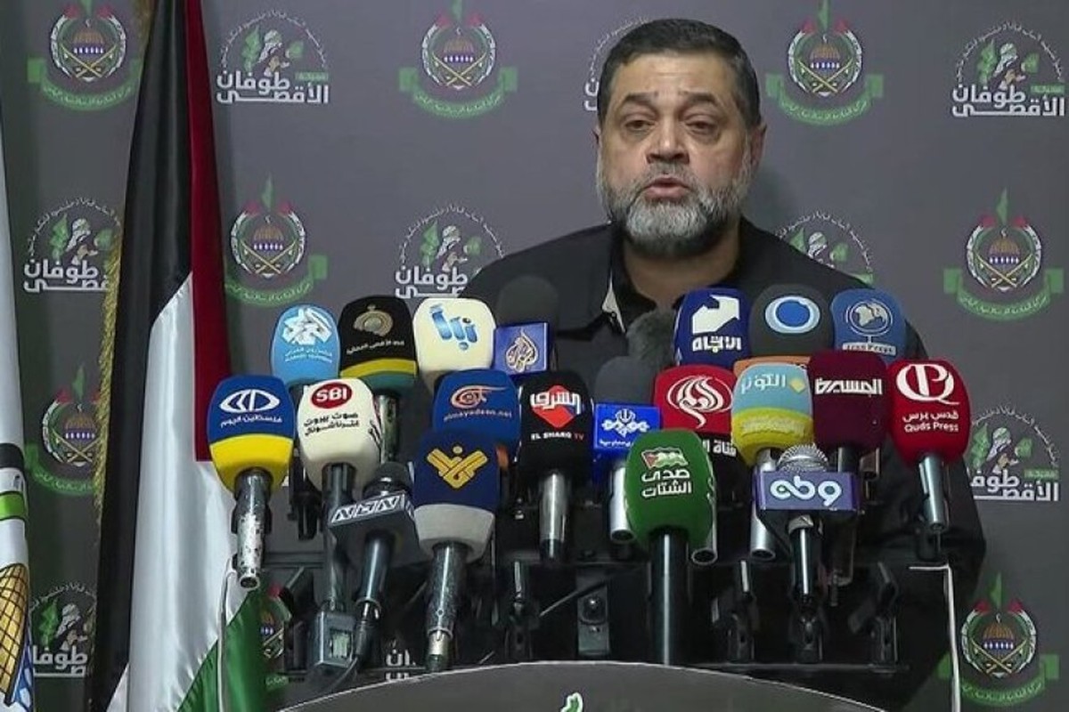 اسامه حمدان: محمد الضیف در سلامت است