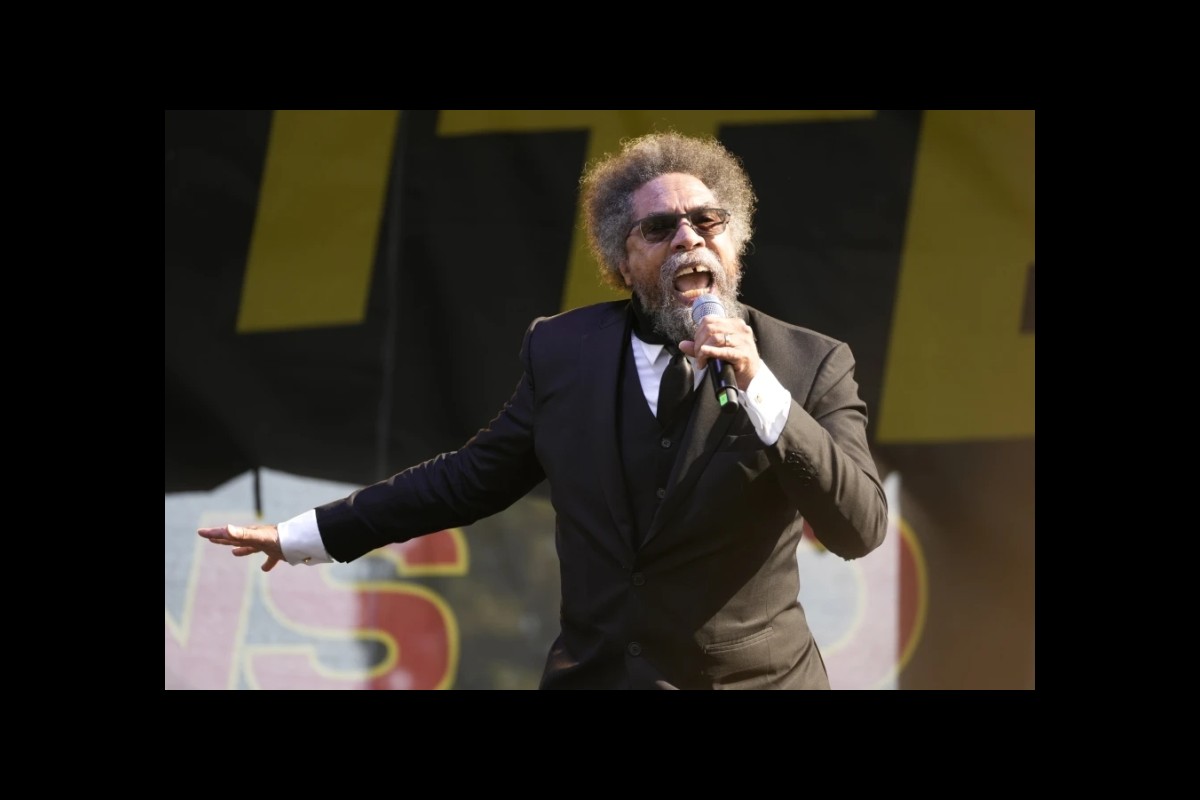 Forgery and Manipulation in Cornel West’s Electoral Campaign