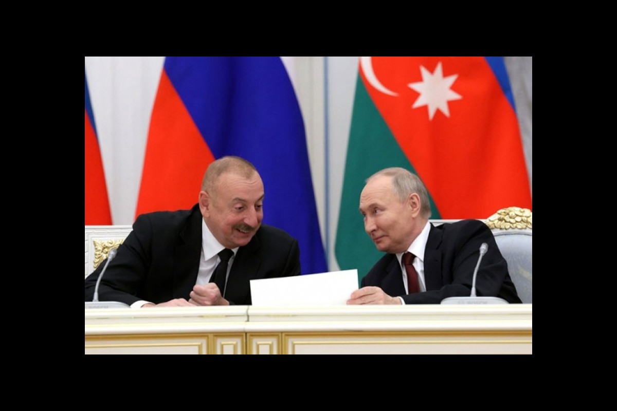 Putin and Aliyev will sign a joint statement on the 33rd anniversary of the Moscow putsch
