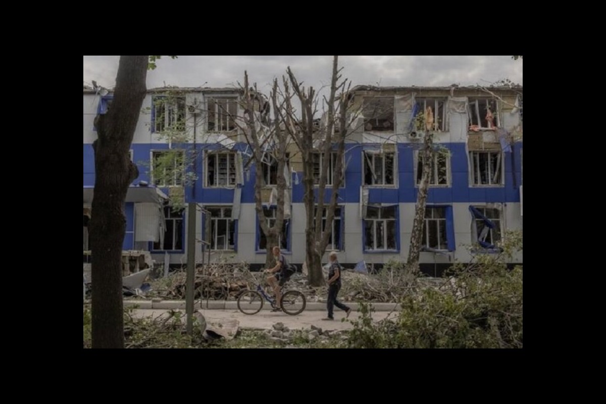 Russian army advances in Donetsk