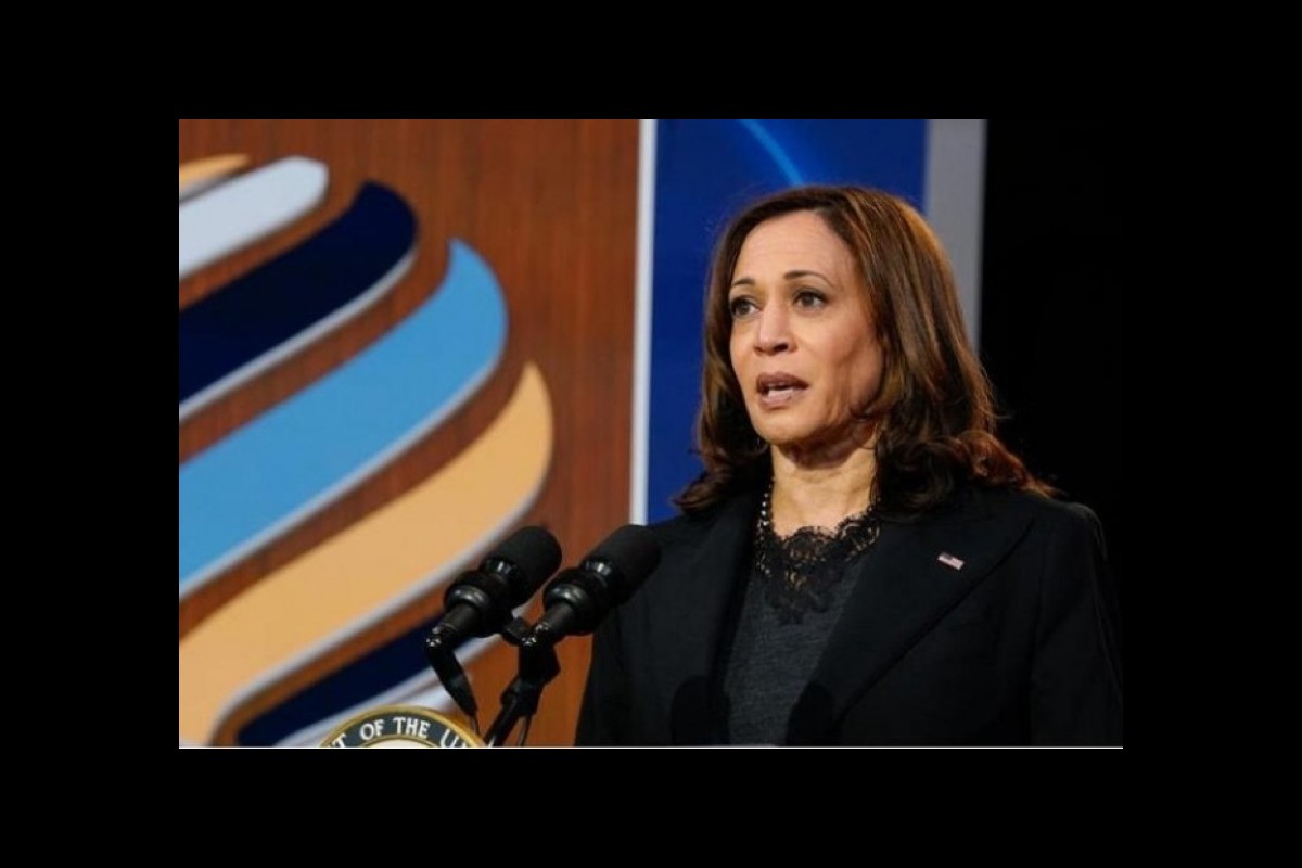 Kamala Harris: American people are unhappy with the economic situation