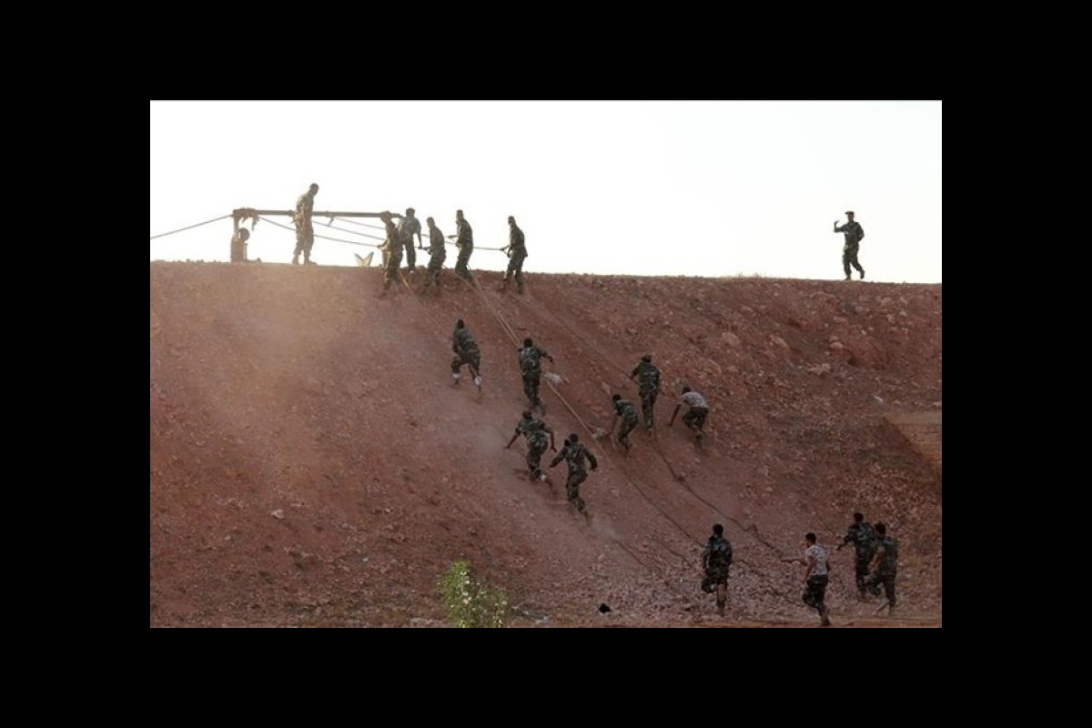 South Africa deports 95 Libyans arrested in illegal military training camp