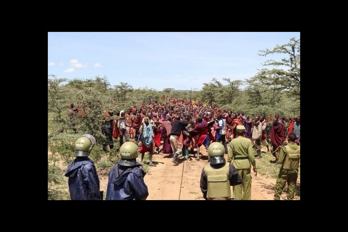 TEC: Not listening to the Maasai people of Ngorongoro Tanzania is denying them their rights