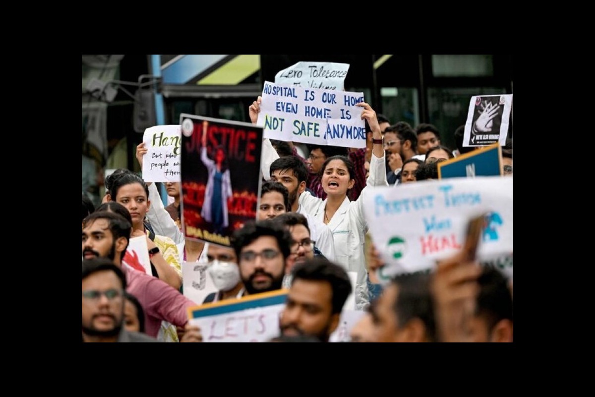 India’s Supreme Court Establishes National Task Force on Workplace Safety for Doctors Following Rape and Murder