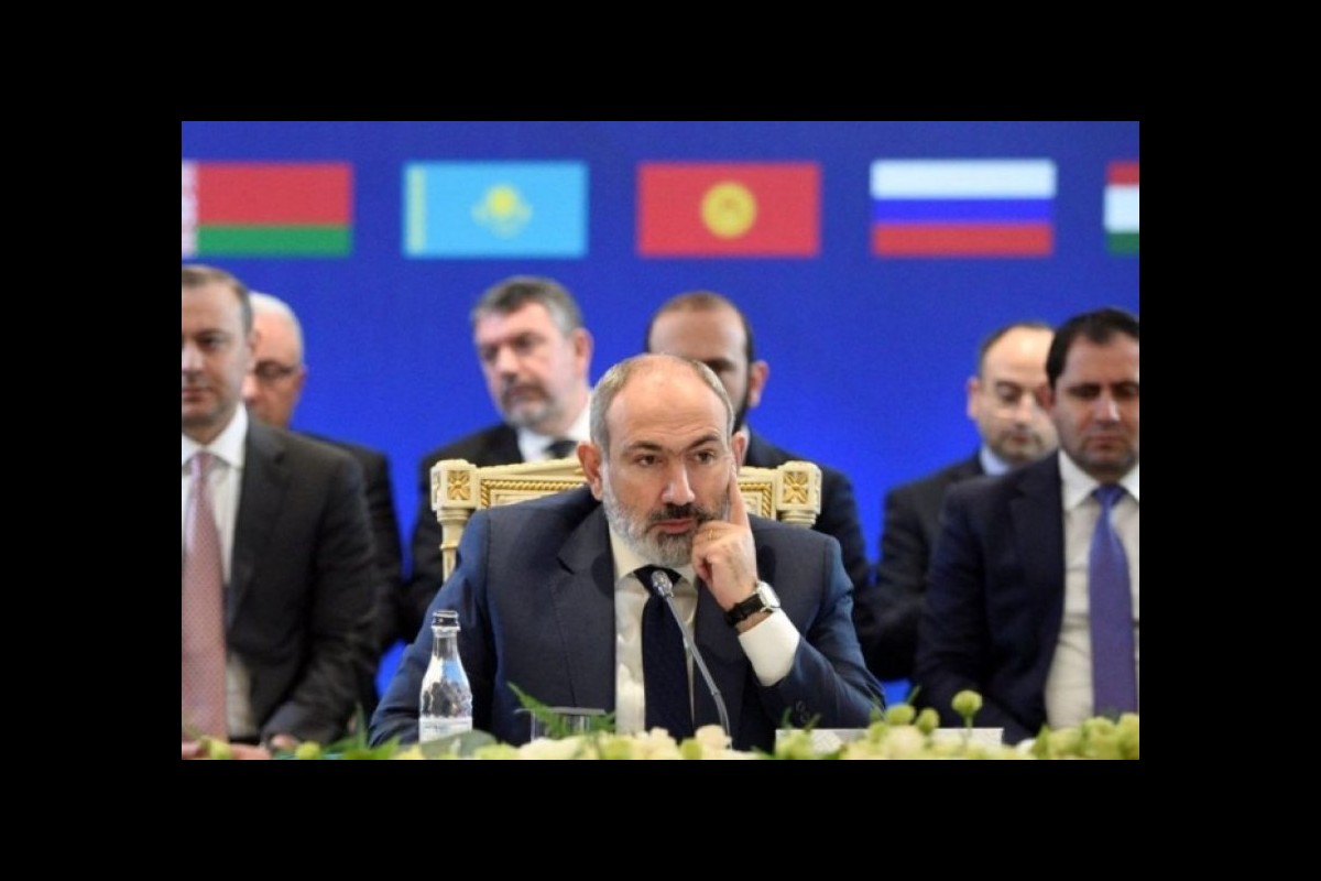 Armenia reaches the "point of no return"