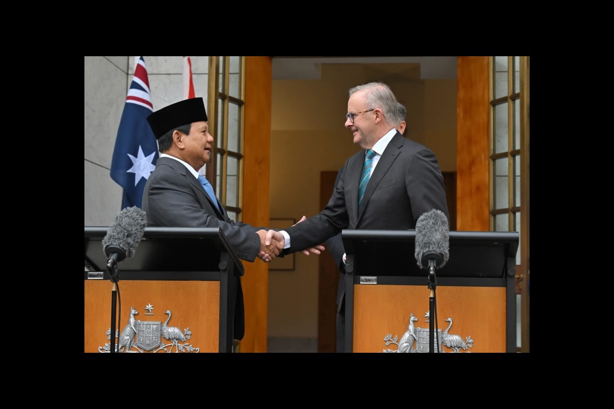 Indonesia and Australia finalize new bilateral defense treaty