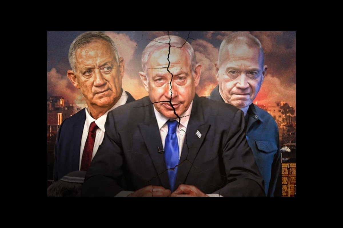 To avoid a fallout, Netanyahu seeks to expand the war