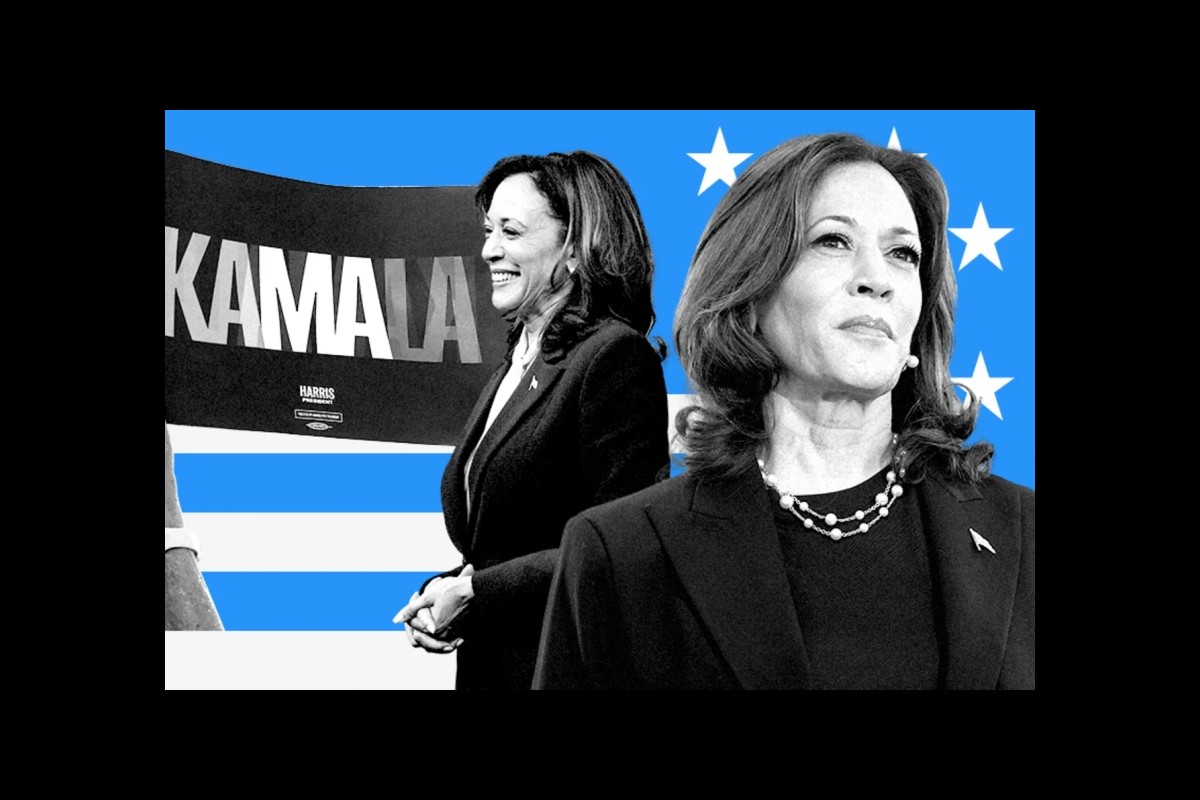 Kamala Harris a new political Star?