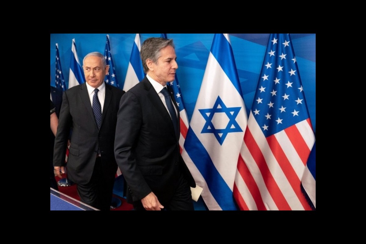 Netanyahu's Role in the Israel-Gaza Conflict: A Strategic Alliance with U.S. Interests in West Asia