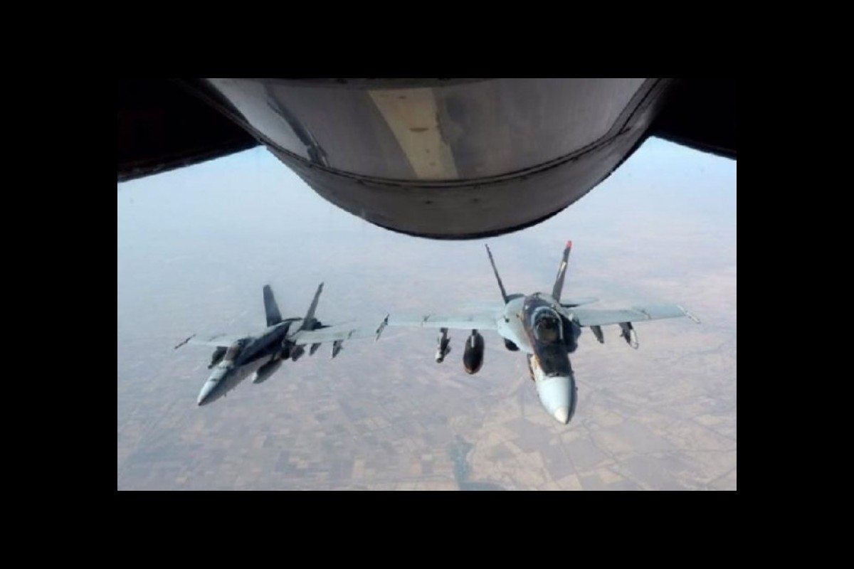 U.S.-Led Coalition Aircraft Violate Syrian Airspace Eight Times, Raising Tensions