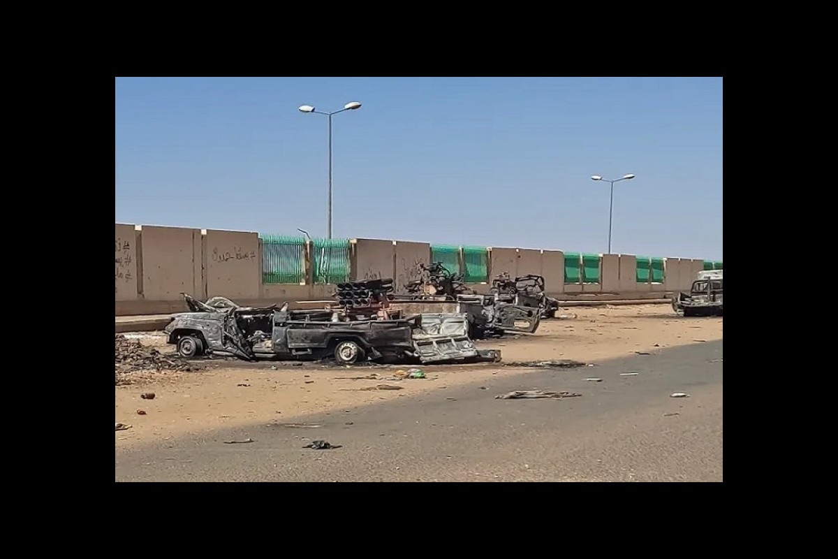 Sudanese Army: Rapid Aid Forces have suffered heavy losses in the south of Khartoum