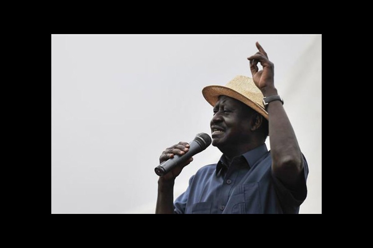 Odinga quits Kenyan politics, now wants AU leadership position