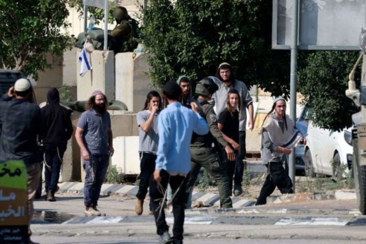 مستوطنون إسرائيليون يختطفون شابين فلسطينيين شمال الضفة