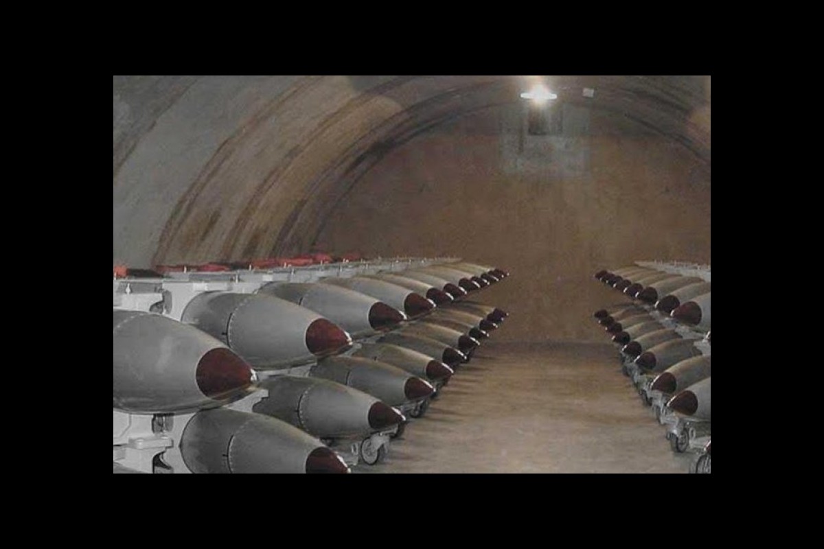 China's response to US nuclear strategy document