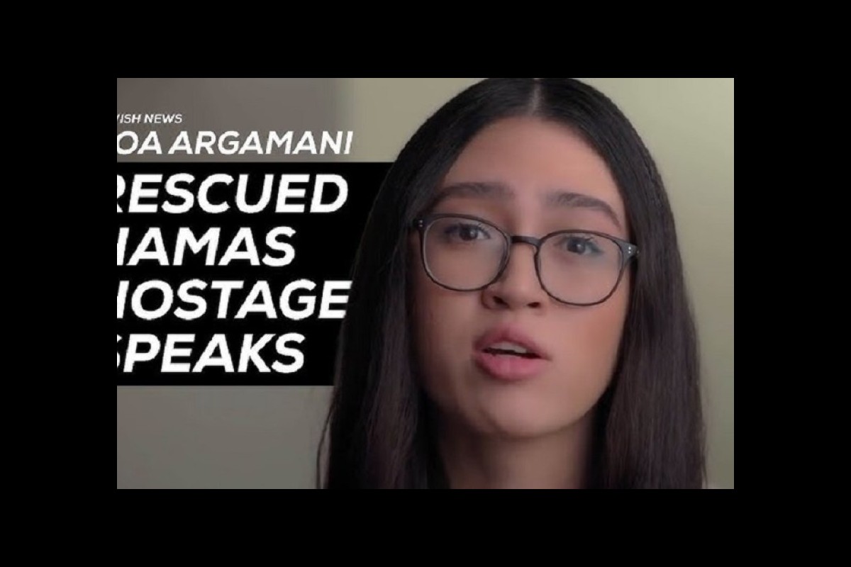 The former hostage of HAMAS 'rebuked' the Israeli media: I was not beaten or cut my hair in Gaza