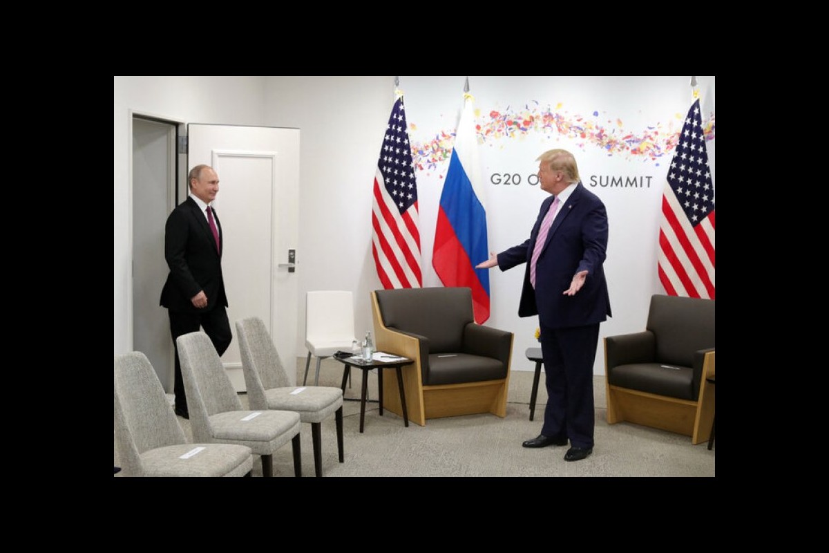 Putin played on Trump’s ego, top adviser says in new book