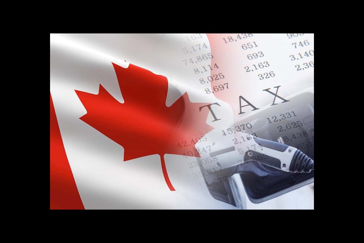 Canada imposes a 100% tariff on imports of Chinese-made electric vehicles, matching the US