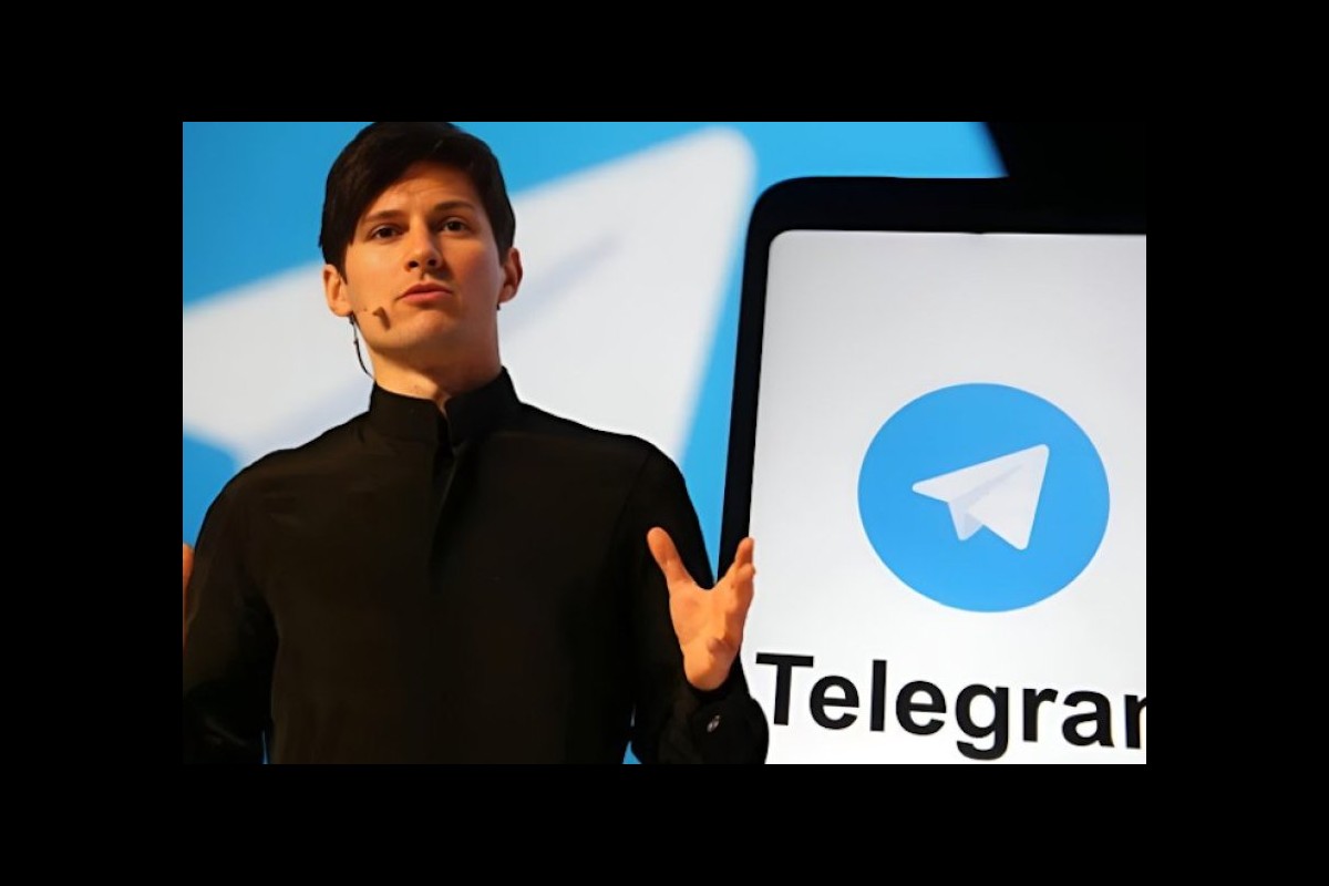 Arrest of Telegram Founder Sparks Controversy Over Western Control of Social Media