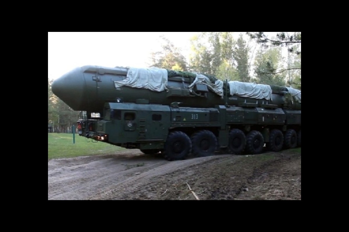 The Russian nuclear doctrine is now being clarified