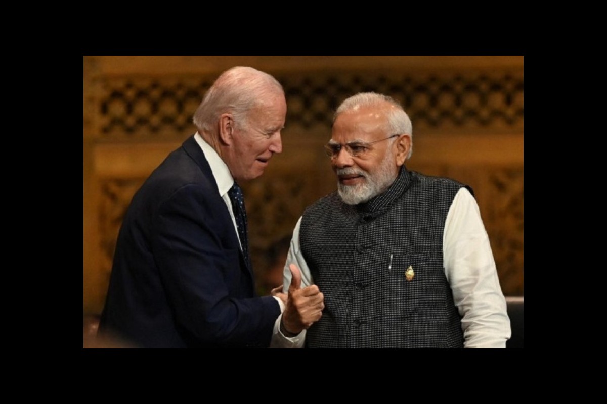 Biden and Modi expressed determination to support a normalization of Russian-Ukrainian relations