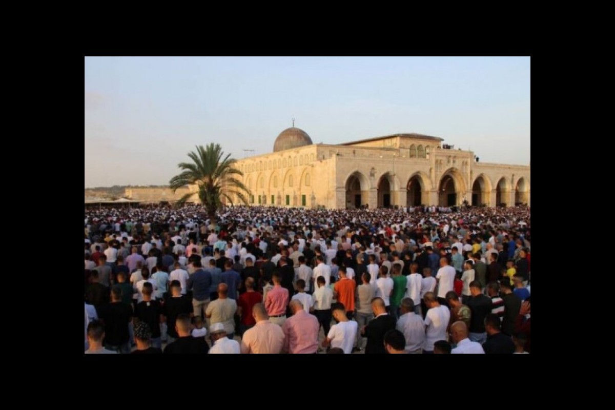 Saudi Arabia Condemns Extremist Zionist Minister's 'Provocative' Statements Regarding Al-Aqsa Mosque