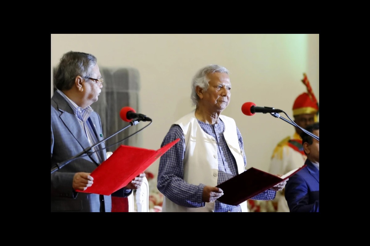 Bangladesh’s interim government led by Yunus lifts ban on the Islamist Jamaat-e-Islami party