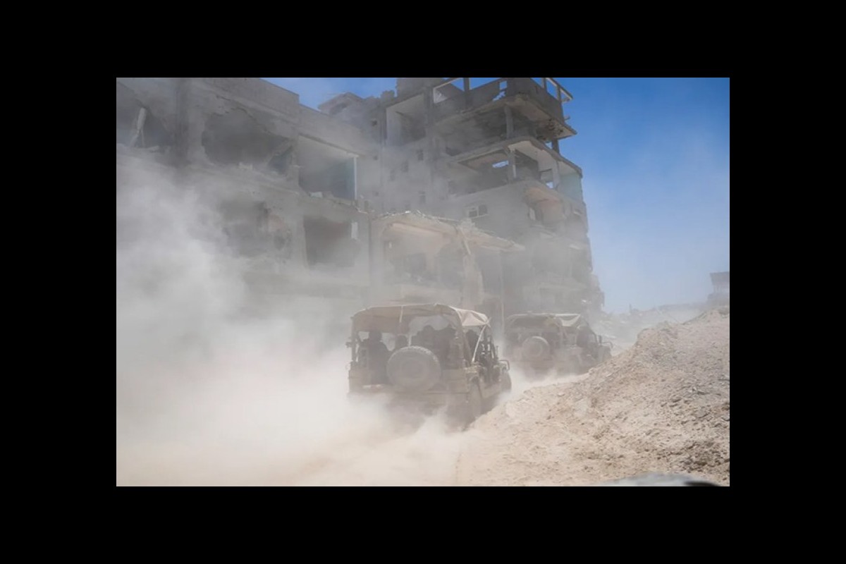 A new investigation by Amnesty International reveals the horrific crimes of the Zionist regime