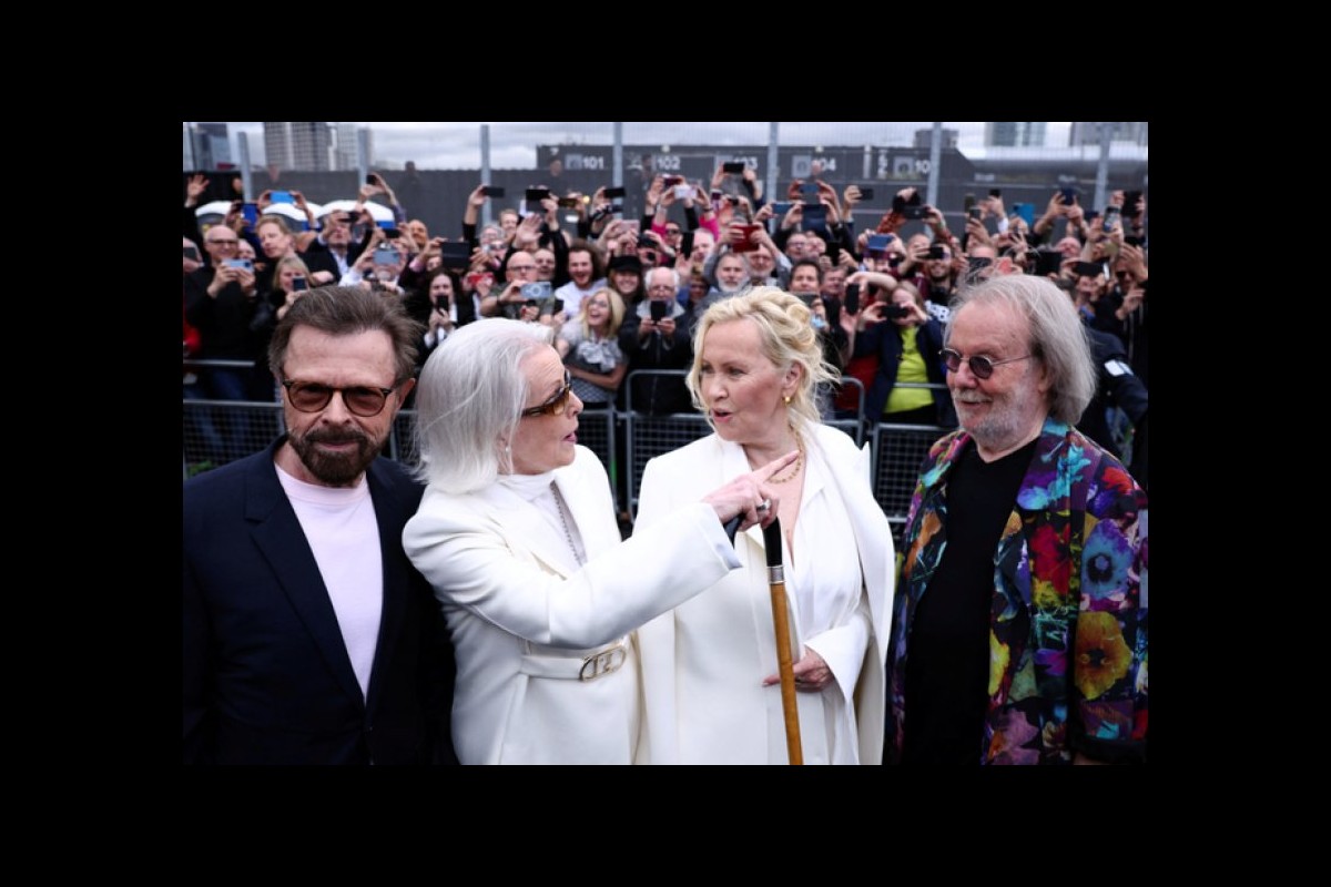 Pop group ABBA ask Donald Trump to stop using their songs, but Trump team says they have the OK