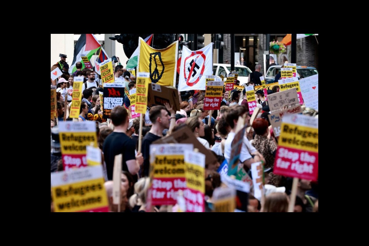 UK Muslim groups ask for ‘concrete’ action on Islamophobia