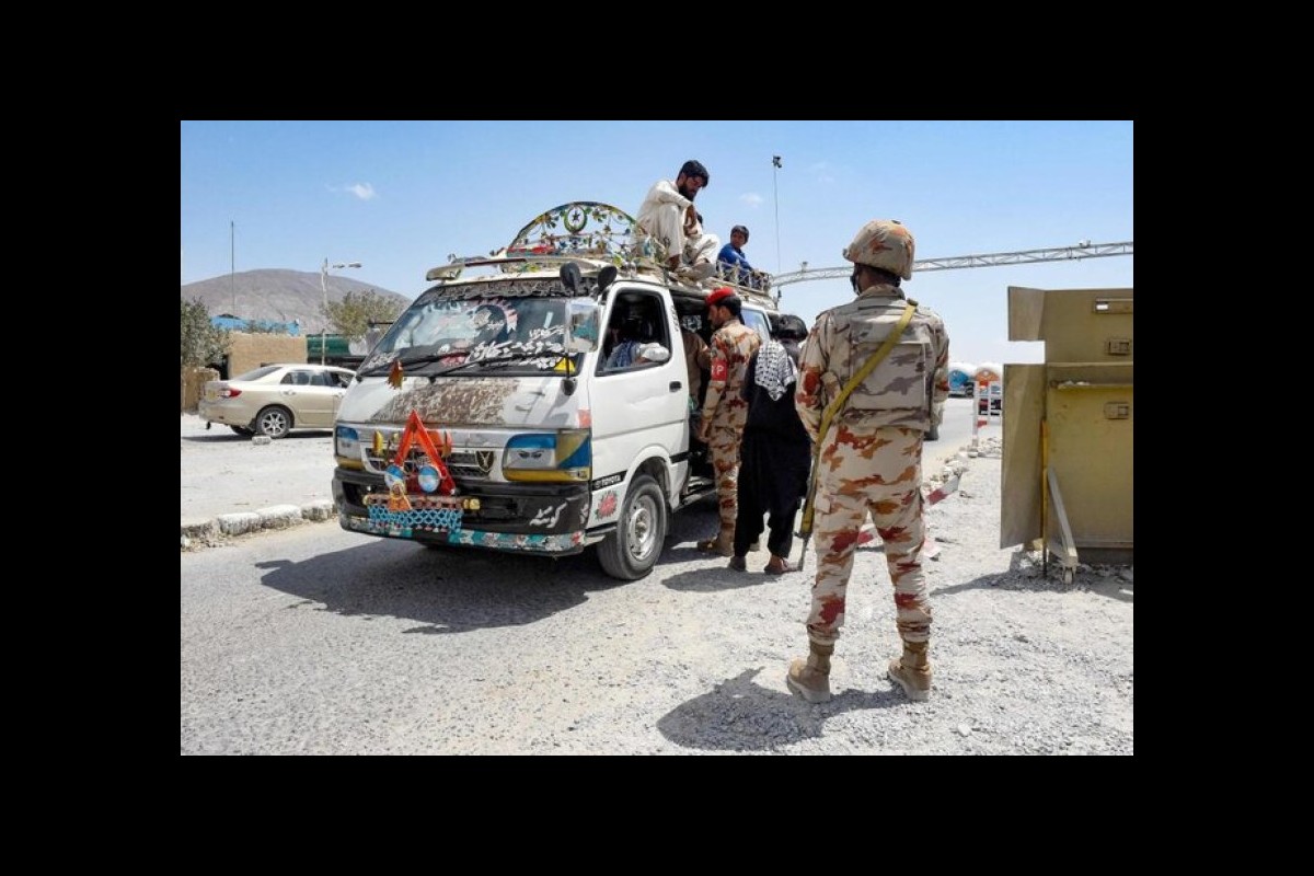 Pakistan military launches strikes in response to Balochistan attacks, army says